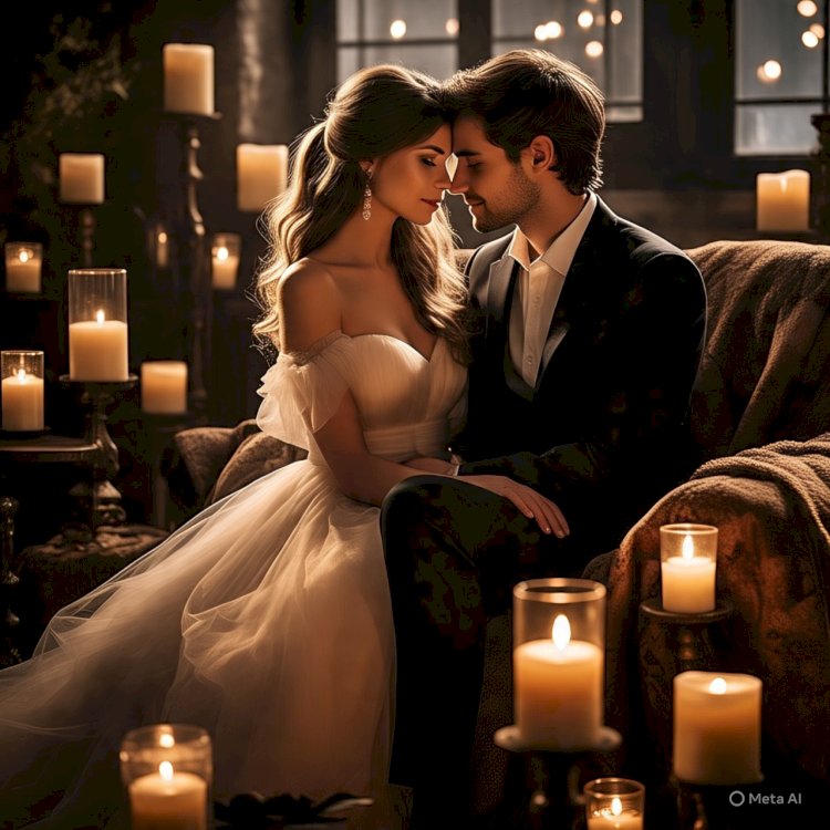 آخر ليلة... شعر  إيمان  العطيفي