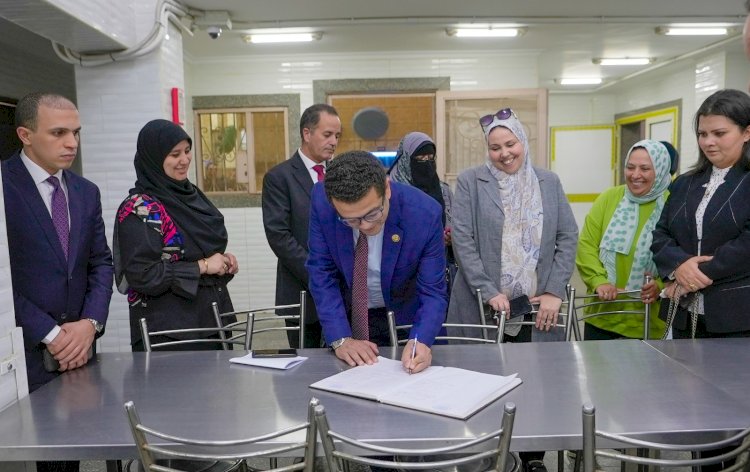 النيابة العامة تُواصل تفتيش مؤسسات رعاية الأطفال ودور رعاية المسنين