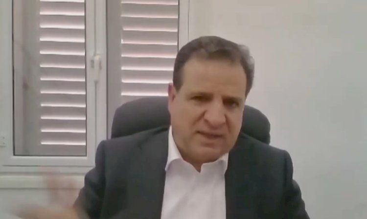 نائب بالكنيست : ضم الضفة وغور الأردن لإسرائيل الكبري محطة نتنياهو بعد غزة