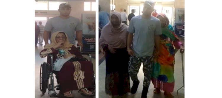 الجوازات تستخراج المستندات للمواطنين بكافة المواقع الشرطية