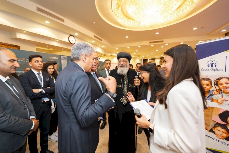 كوبتك أورفانز تشارك في ملتقى لوغوس الخامس للشباب