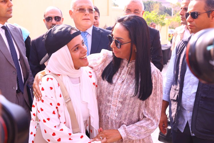 وزيرة التضامن تشهد اختتام فعاليات قمة "ستارت" بالجامعات للعام الجامعي 2024-2025