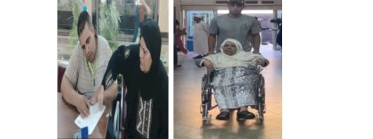 الداخلية تواصل التيسير على المواطنين  الحصول على الخدمات والمستندات الشرطية