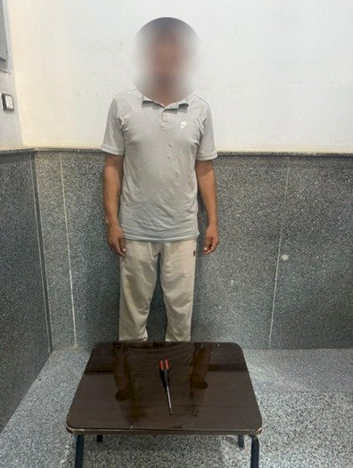 كشف فيديو تعدي سائق علي عامل بمفك بالشرقية