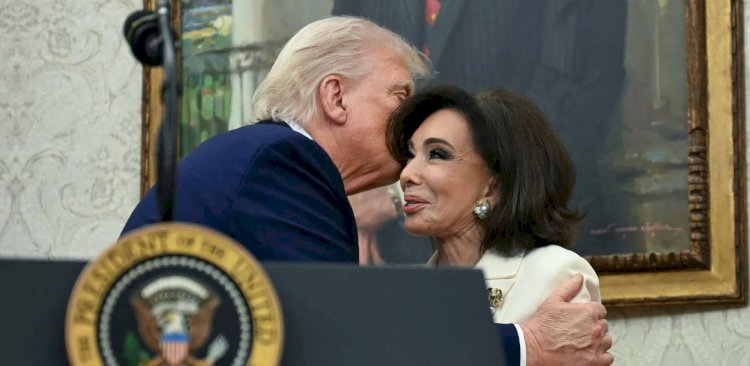 ترامب يعين مذيعة سابقة في منصب قضائي رفيع