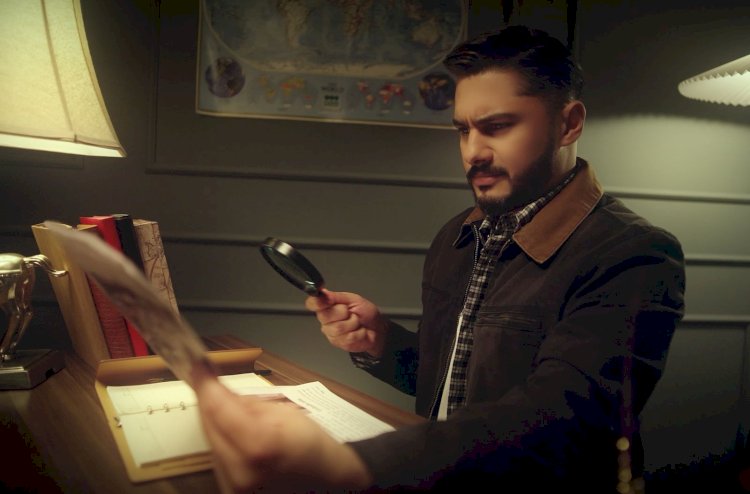 غيث الهايم يُطلق "إي عشقته" بتجربة غنائية تنبض بالإحساس والتجديد