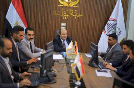 غرفة العمليات في انعقاد دائم لمتابعة انتخابات الشيوخ حتى نهاية الفرز