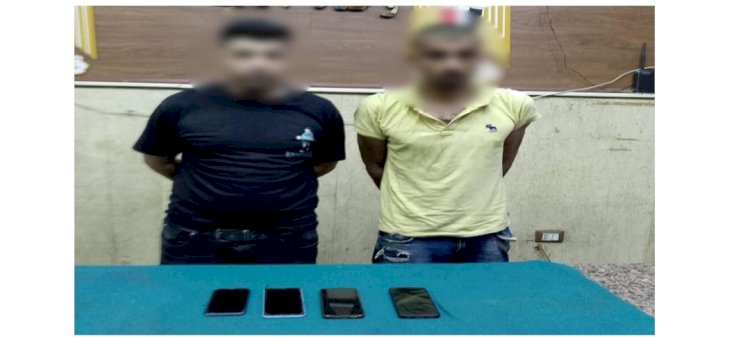 ضبط 1229 قضية متنوعة