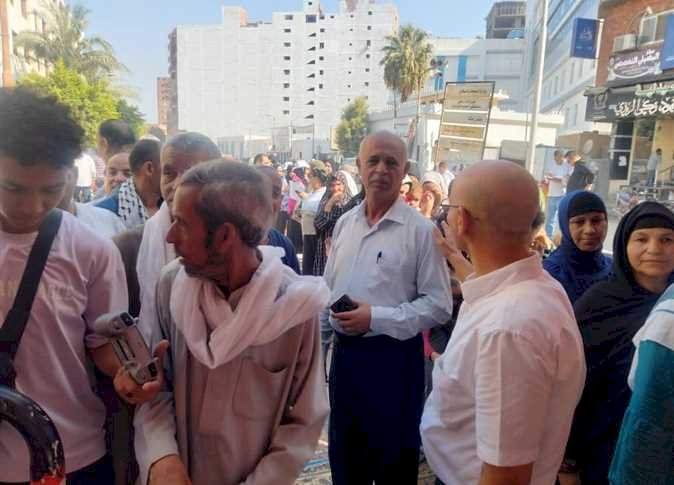 انتظام التصويت داخل 476 لجنة في اليوم الثاني لانتخابات الشيوخ بالمنيا