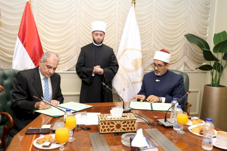 تعاون أكاديمي بين جامعة أسوان وجامعة نور مبارك التابعة لوزارة الأوقاف بكازاخستان