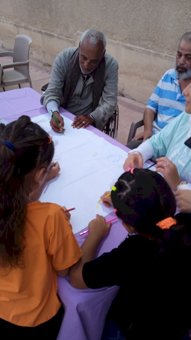 انطلاق أولى فعاليات المرحلة الثانية من النسخة الثالثة لمبادرة  أحلام الأجيال