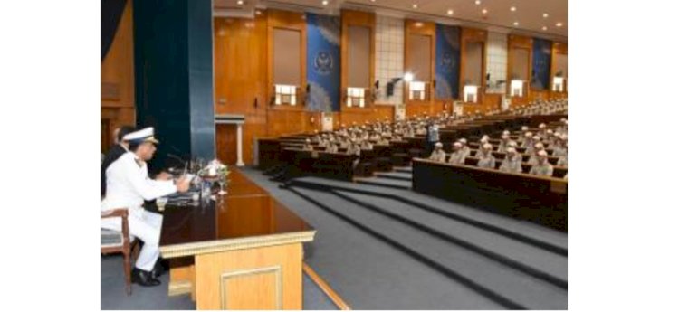 أكاديمية الشرطة تعقد لقائين تثقيفيين مع طلبة كلية الشرطة