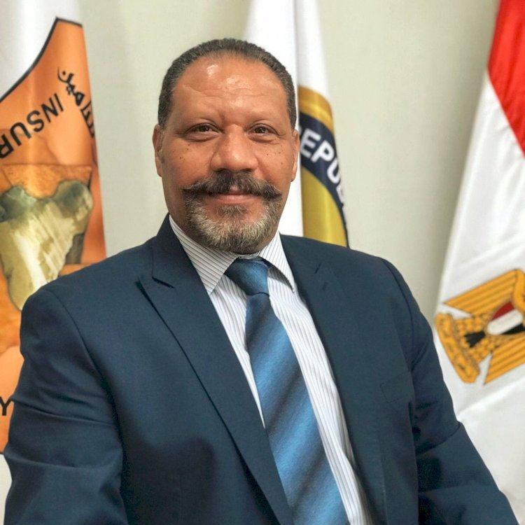 اختيار سمير محمود لإدارة التسويق وشئون المنتجين بشركة قناة السويس للتأمين