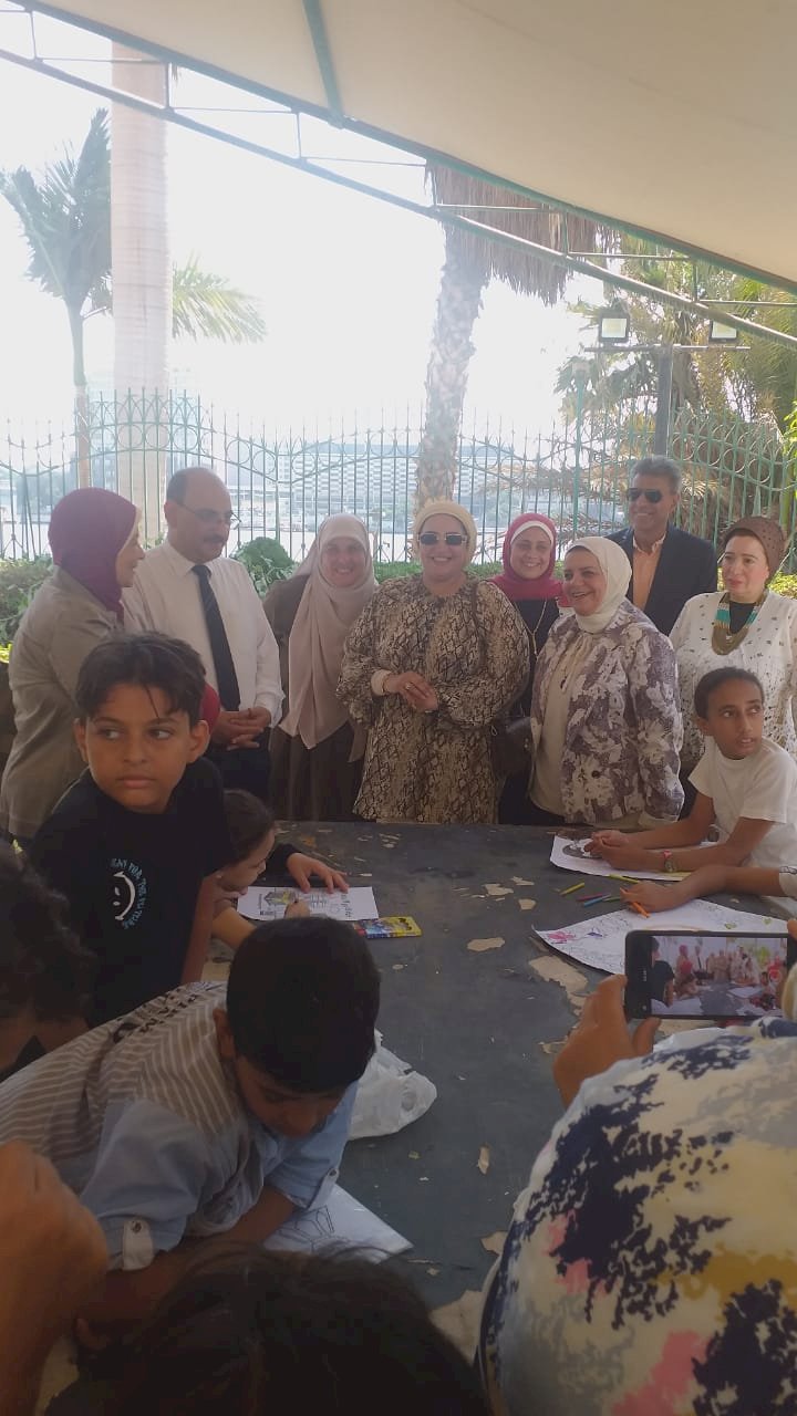 مكتبة القاهرة الكبرى:منصة للتنوير تفوز بالتقرير الصحفي الأول على مستوى المديرية