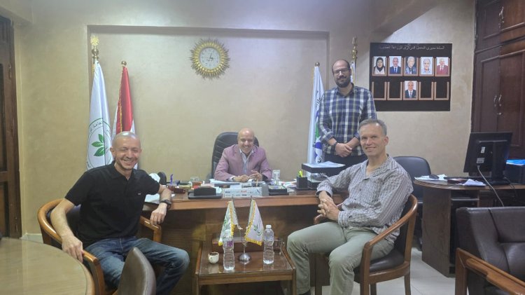 «الزراعة»: تعاون مصري ألماني في مجال صادرات المنتجات العضوية