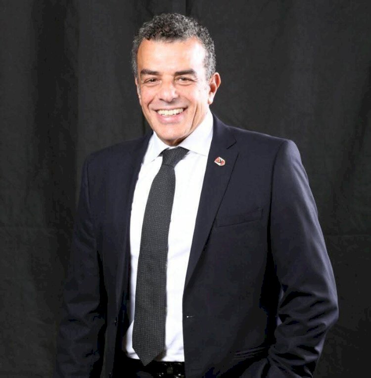 إحاله عامل للمحاكمه عاجله بتهمه سب وقذف خالد مرتجى أمين صندوق النادى الاهلى