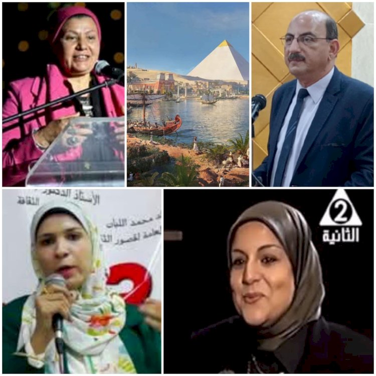 مكتبة القاهرة الكبرى.. تروي حكاية وفاء النيل