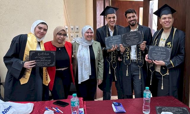 كلية الإدارة بالجامعة الروسية المصرية تقدم خريجين لوظائف المستقبل