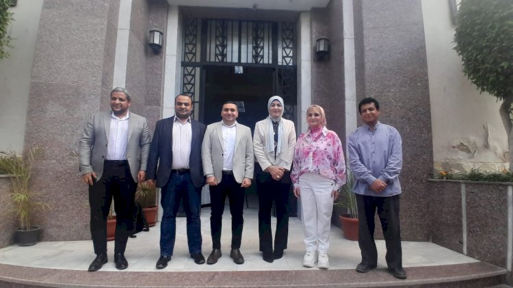 الزراعة وقاية النباتات يحصل على تجديد واعتماد دولي جديد  لـ 12 اختبارًا