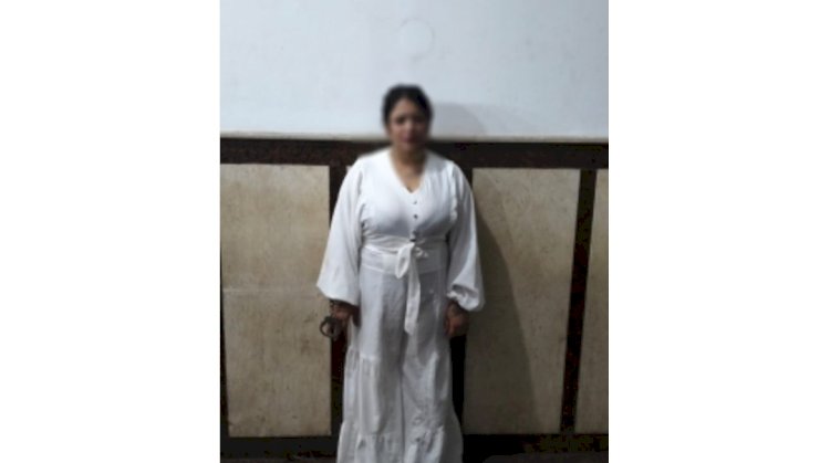 ضبط صانعة محتوى لنشرها  فيديو  تضمن ألفاظ خارجة علي الاداب العامة بالحيزة