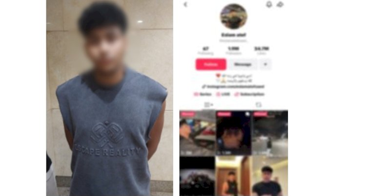 ضبط صانع محتوى لنشره فيديو خادش للحياء بالقاهرة