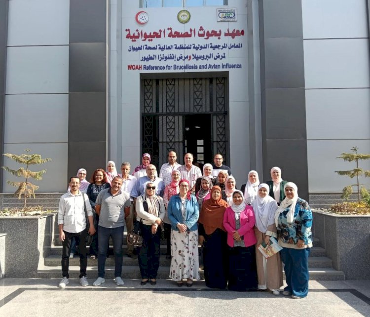 «الزراعة»تجديد اعتماد المعمل المرجعي للرقابة على الإنتاج الداجني من "إيجاك"