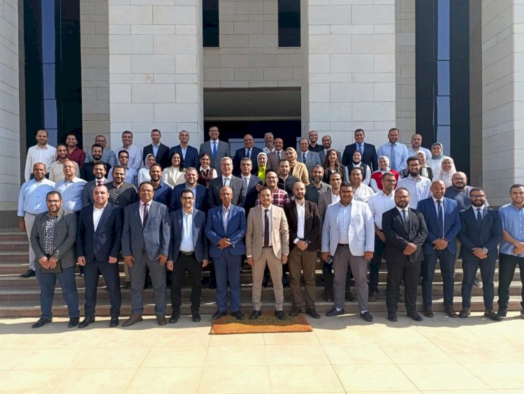 بدوي يتابع جذب الاستثمارات من خلال بوابة مصر الرقمية للاستكشاف والإنتاج EUG