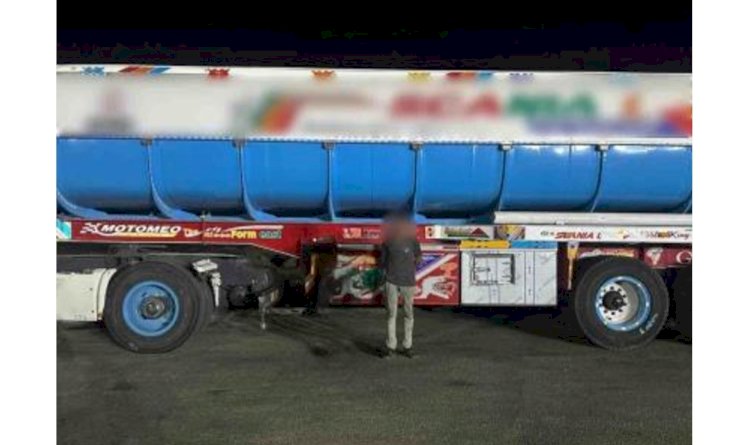 ضبط 53 ألف لتر سولار بدون  مستندات تمهيداً لبيعها بالسوق السوداء بالاقصر