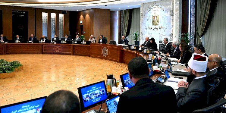 مجلس الوزراء يوافق على قواعد ونظام عمل لجان حصر مناطق الأماكن المؤجرة لغرض السكنى