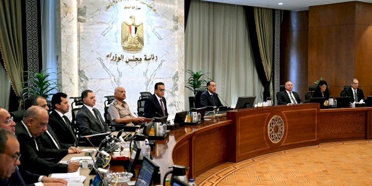 8 قرارات للحكومة في اجتماعها الأسبوعي