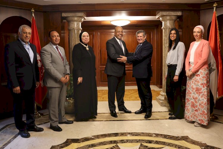 محمد مهران عضوًا منتدبًا تنفيذيًا لشركة مصر للتأمين خلفًا لعمر جودة