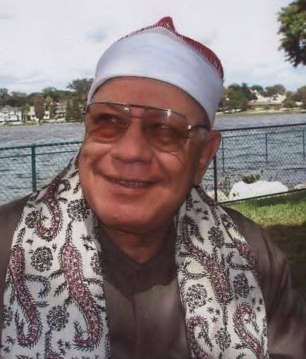 الأوقاف تحيي ذكرى وفاة القارئ  الشيخ محمود إسماعيل الشريف