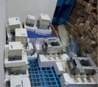 ضبط مصانع ادوات كهربائية بدون ترخيص بالقليوبية