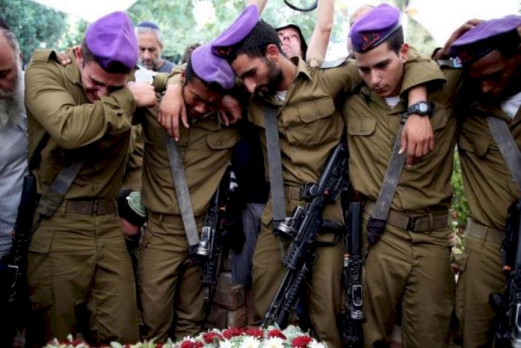 انتحار ضابط برتبة نقيب في جيش الاحتلال الإسرائيلي