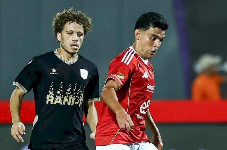 المارد الأحمر يفوز على فاركو فى الجولة الثانية من دورى نايل