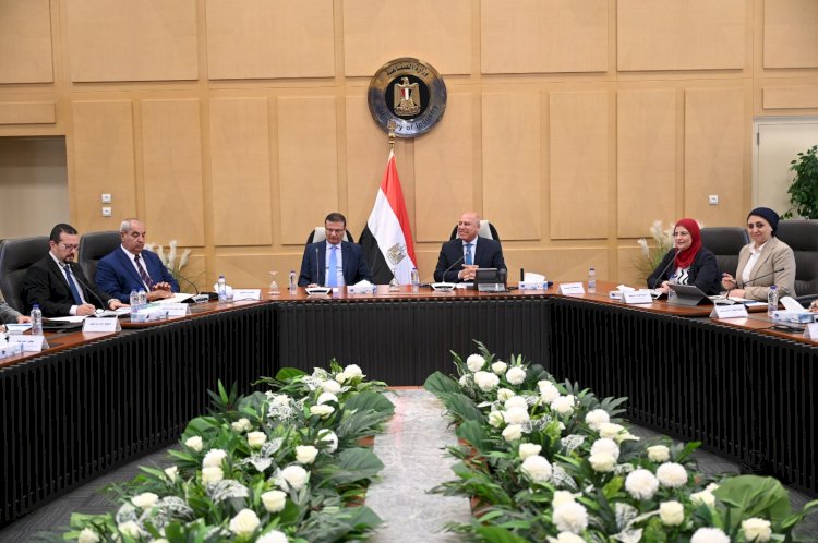 وزيرا الصناعة والزراعة يبحثان التوسع في تصنيع الزبيب وتوطين صناعة الكتان