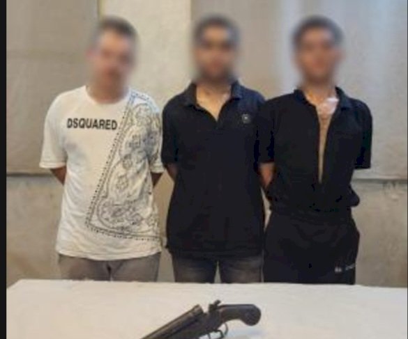 ضبط طرفى مشاجرة الجيرة بالقاهرة