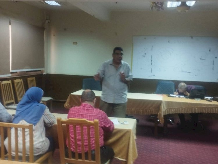 "البحوث الزراعية" يدرب 60 مهندسا زراعيا على إدارة الأزمات البيئية