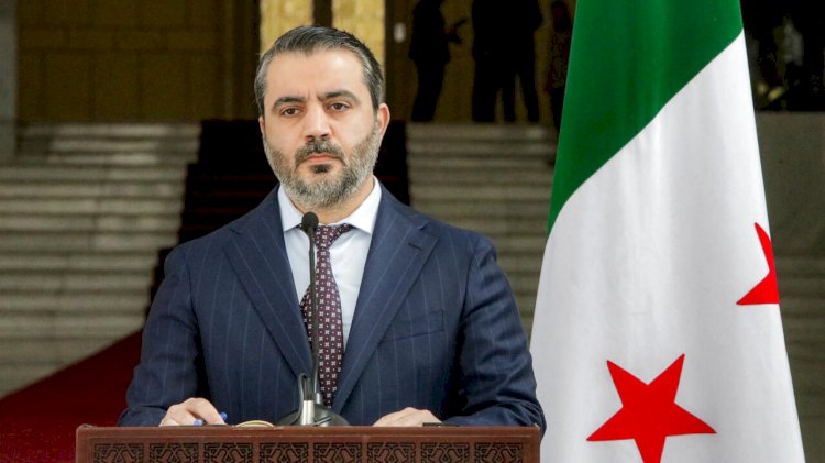 تطبيع الشرع.. الشيباني يلتقي وفدًا إسرائيليًا في باريس