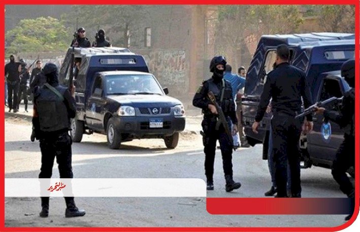ضبط 409 قضية مخدرات و376 قطعة سلاح وتنفيذ 84142 حكم قضائى علي مستوي الجمهورية