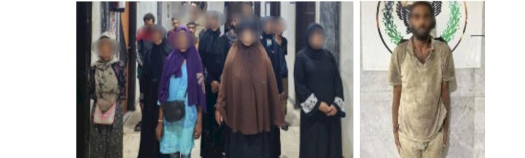 القبض علي ٢٣ متهم لاستغلالهم الاطفال في التسول بالقاهرة والجيزة