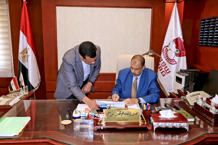 محافظ سوهاج يعتمد نتيجة الدور الثاني للشهادة الإعدادية بنسبة نجاح 92%