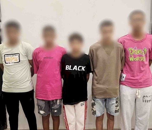 نكشف فيديو قيام 5 أشخاص بالتعدى على أخر بالضرب بالأسكندرية