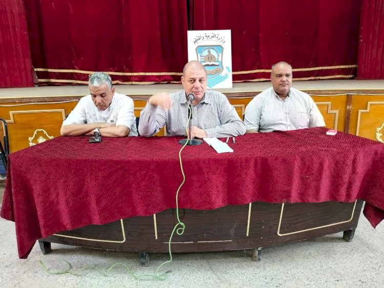 تعليم قنا .. 6000 مقعد جديد لمدارس قنا
