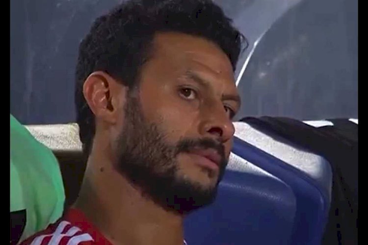 رغم وفاة والده.. الشناوي يشارك في مران الأهلي استعدادًا للمحلة