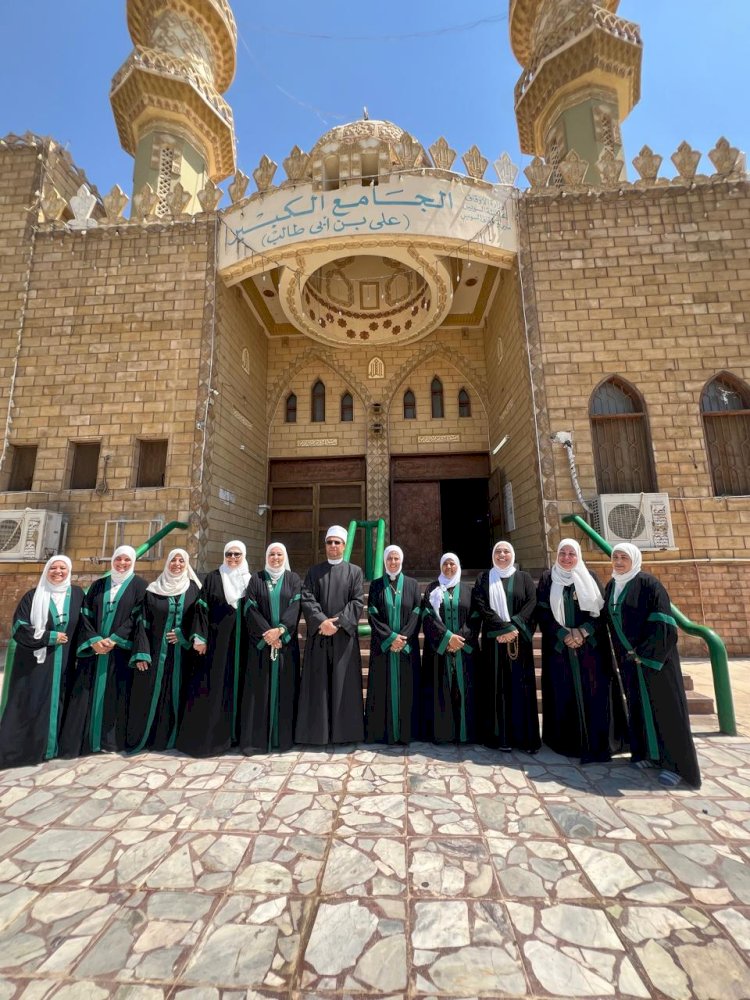 الأوقاف تطلق قوافل دعوية موسعة إلى مختلف محافظات الجمهورية