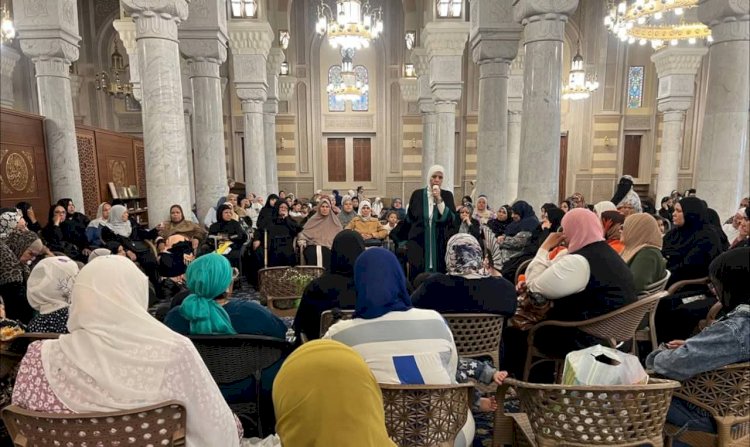 وزارة الأوقاف تنظم ندوة توعوية بعنوان "فقه السيرة" بمسجد السيدة زينب