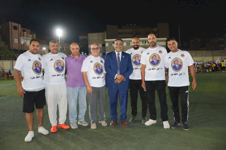 المهندس أيمن حافظ عفرة يتبرع بعمرتين لوالد الشهيد محمد مرسي