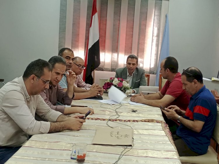 تعرف على إجراءات الاستعداد للعام الدراسي الجديد بكفر الشيخ