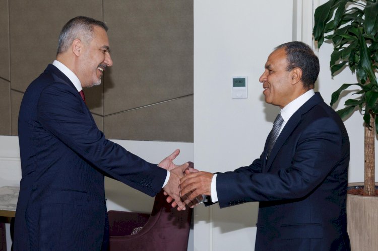 مشاورات مصرية–تركية في جدة لتعزيز العلاقات الثنائية والتنسيق الإقليمي